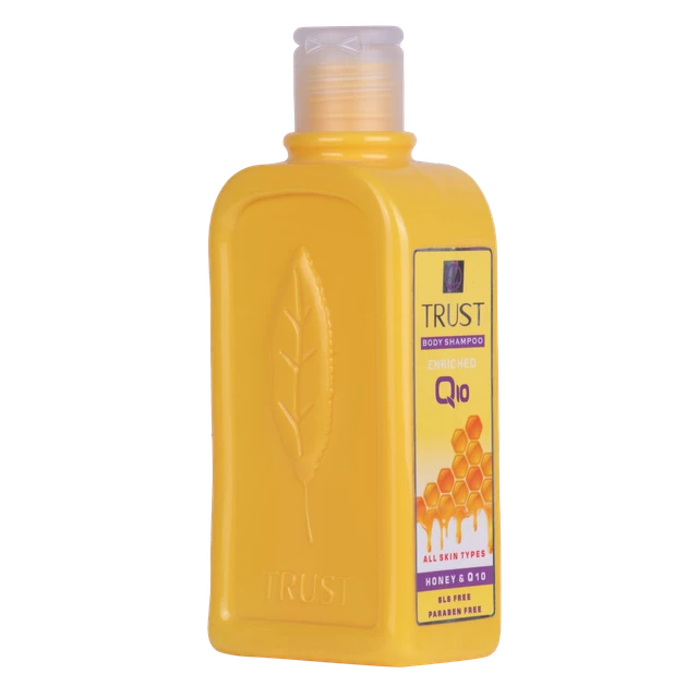 شامپو بدن عسل و کیوتن - Image 4